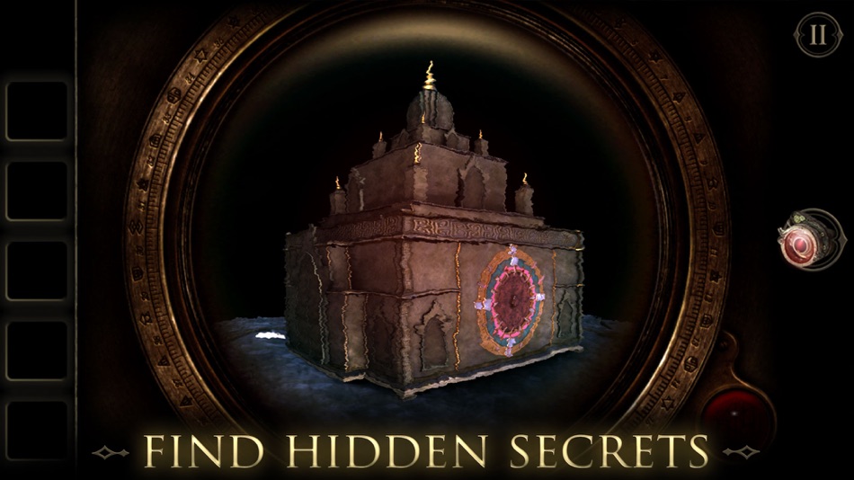 #4. The Room Two (iOS) От: Fireproof Studios Limited
