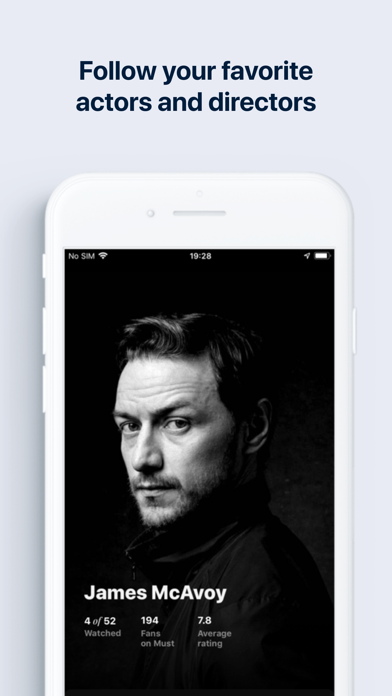 Must for Movies & TV Screenshot