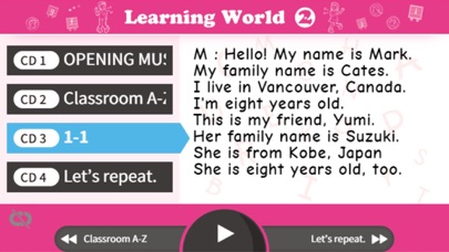 Learning World Book 2 screenshot1