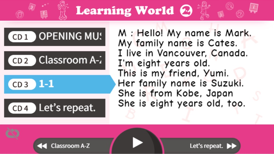 #2. Learning World Book 2 (iOS) 由: APRICOT PUBLISHING CO., LTD.