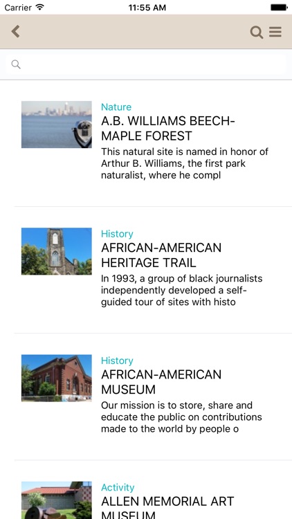 Lake Erie Coastal Ohio Trail screenshot-4