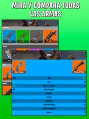 tracker para fortnite ipad capturas de pantalla 4