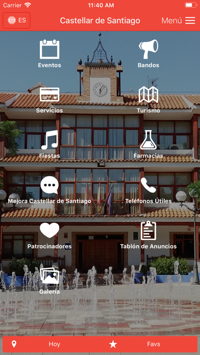 Castellar de Santiago Screenshot