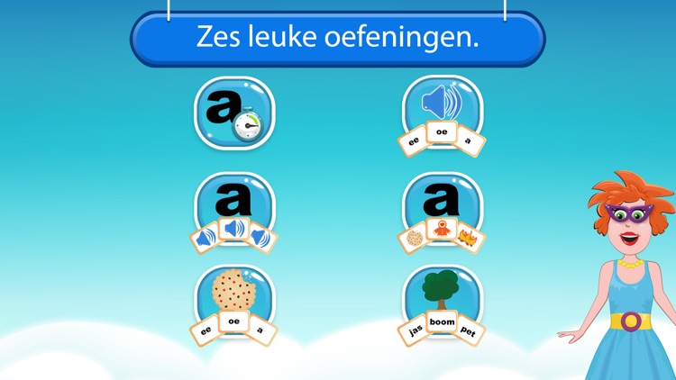 Letters flitsen, letters leren screenshot-4