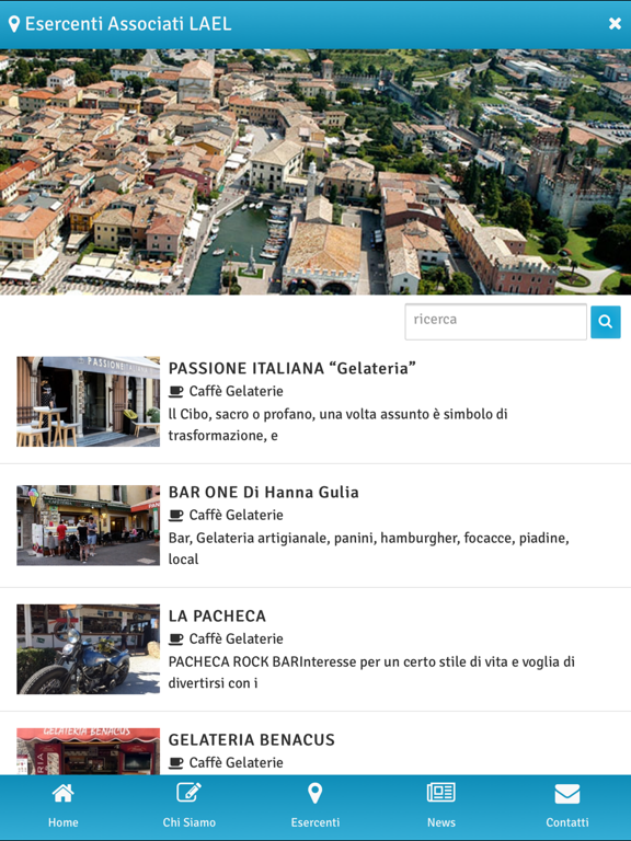 Screenshot #6 pour LAEL Lazise