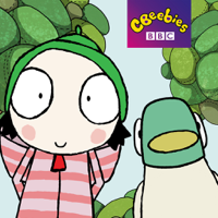 Sarah and Duck - Day at the Park