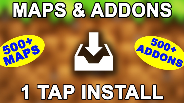 MCPE Addons For Minecraft PE !