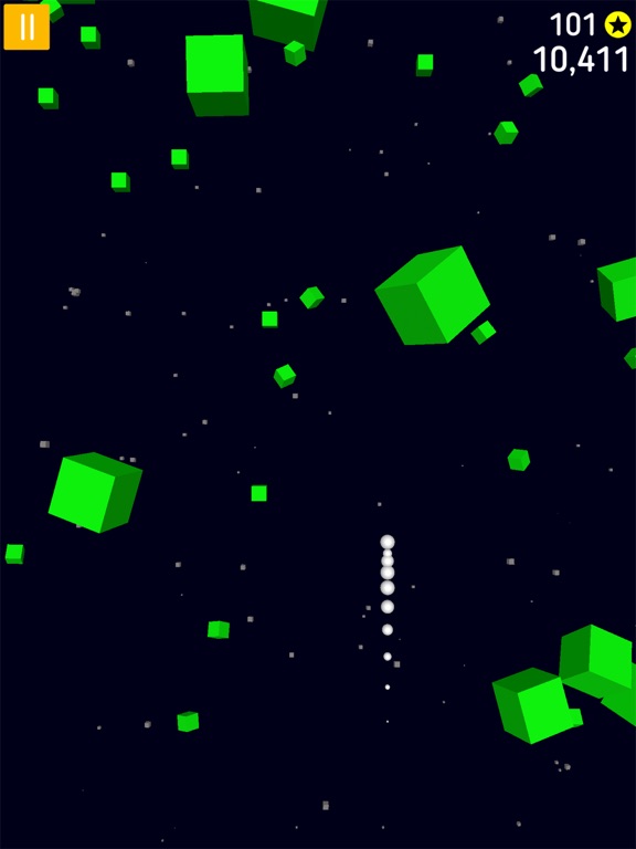 Screenshot #5 pour Cube Debris