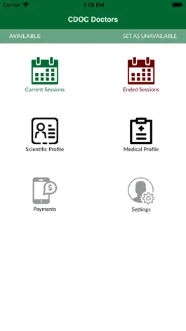 Game screenshot CDOC Doctors hack