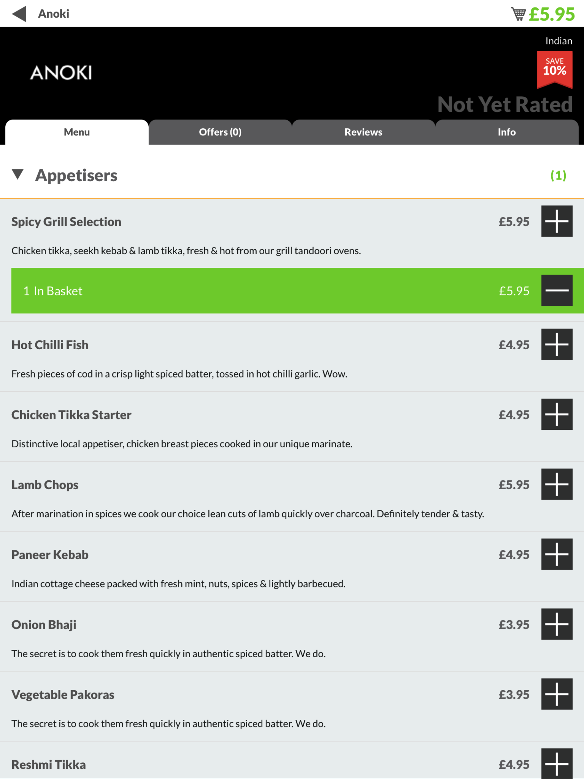 Anoki screenshot 6