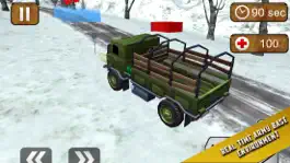 Game screenshot Real Drive Army Truck apk