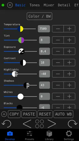 Game screenshot Control Room for Lightroom mod apk