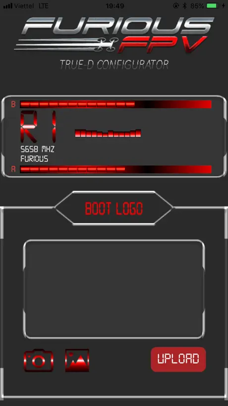 TrueD Configurator