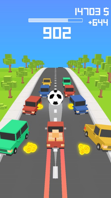 Crushy Ride screenshot 3