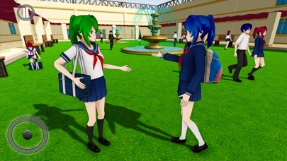 Anime Girl High School Teacher Screenshot