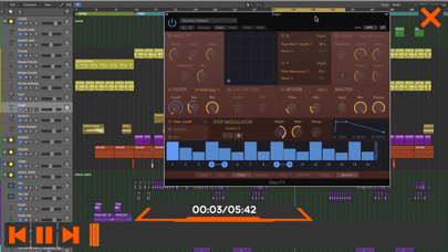 Screenshot #3 pour Whats New Course For Logic Pro