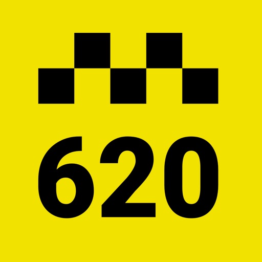 Taxi 620 - online taxi order icon