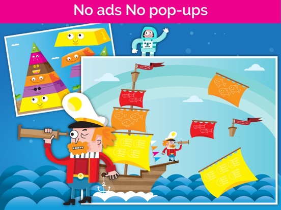 Screenshot #6 pour Educational apps for kids