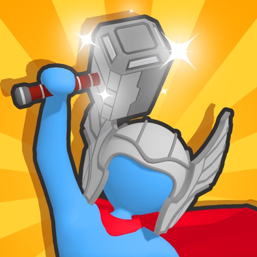 Heroes Run icon