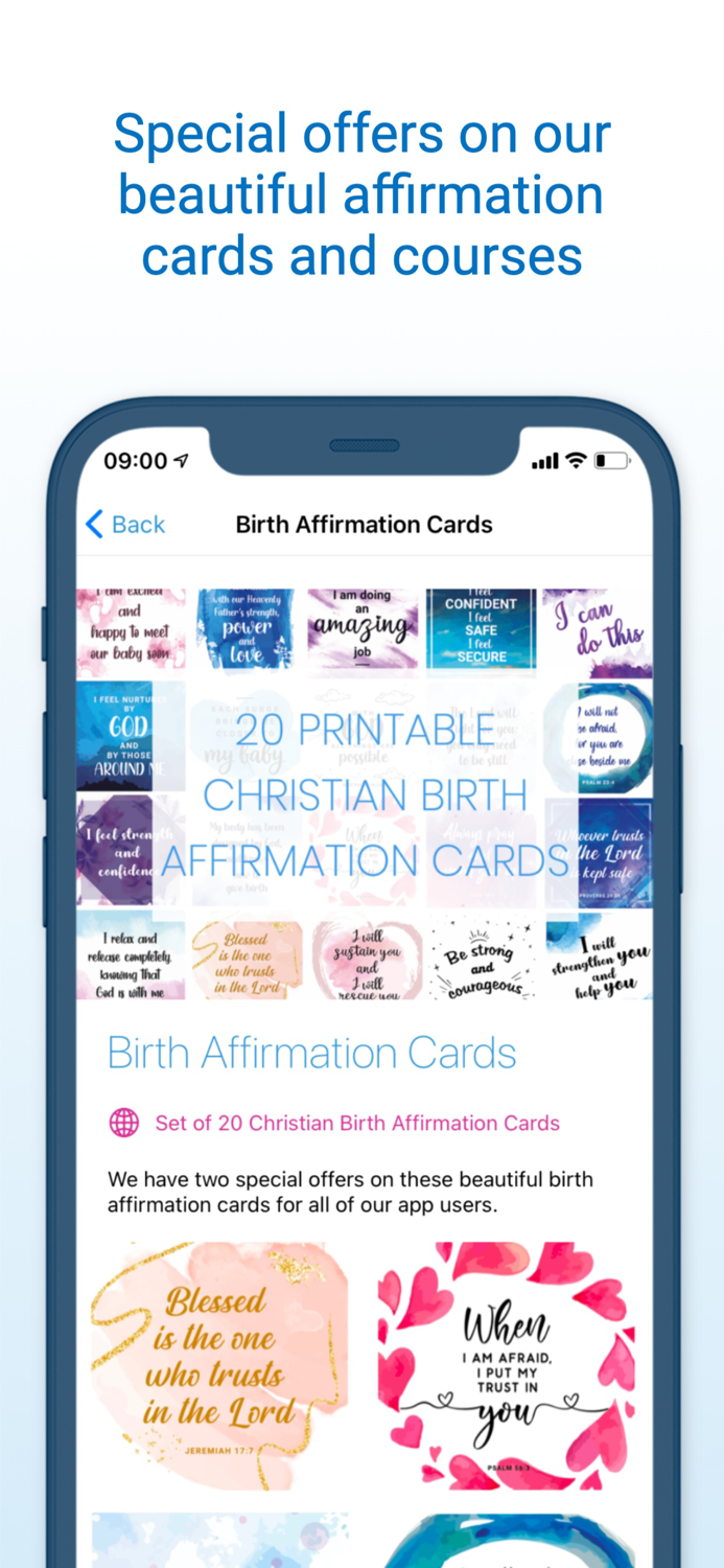 Christian Hypnobirthing