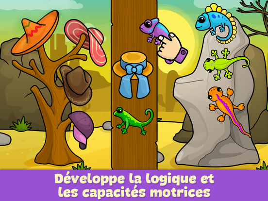 Screenshot #6 pour Jeux pour enfant & bebe 3+ ans