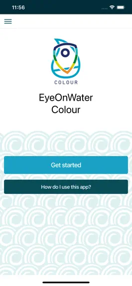 Game screenshot EyeOnWater - Colour apk