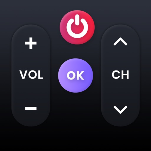 Universal TV Remote ●