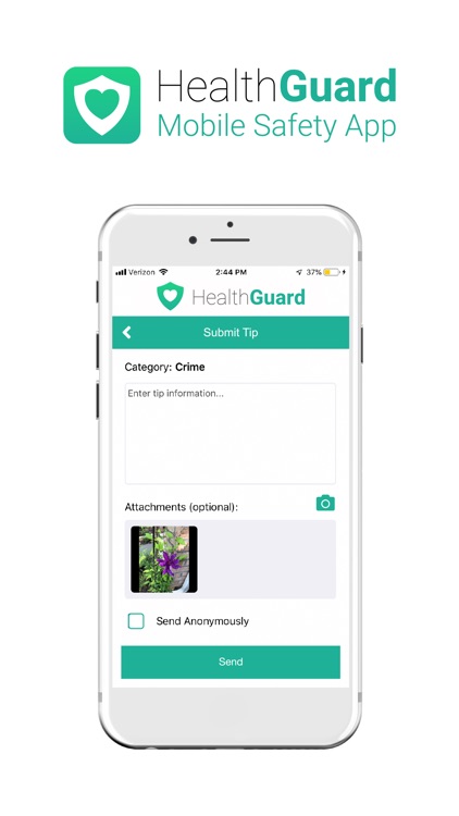 HealthGuard App