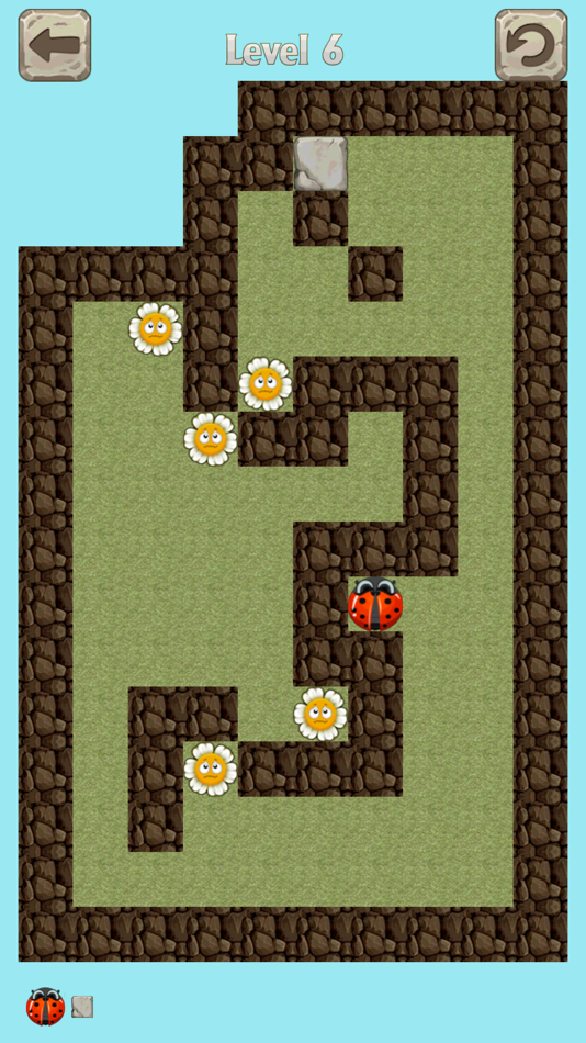 #3. Hunting Bug (iOS) By: Chau Hoang
