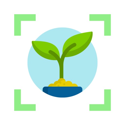 Weed identification leaf snap iOS App