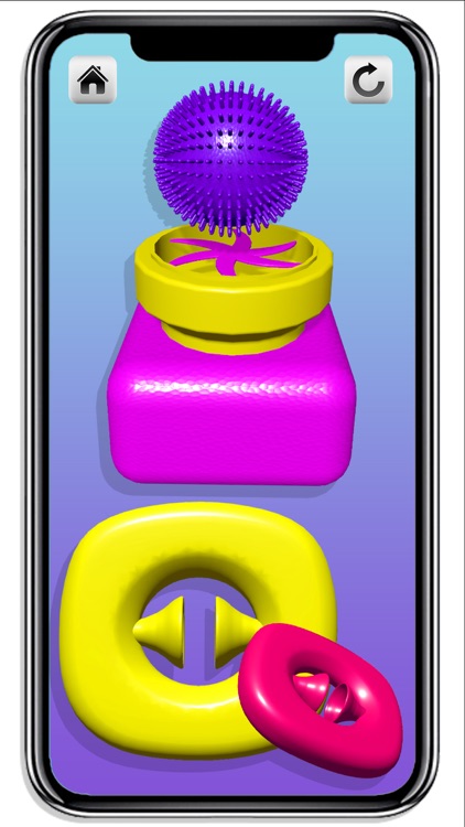 pop it Fidgets Toys Calming screenshot-9