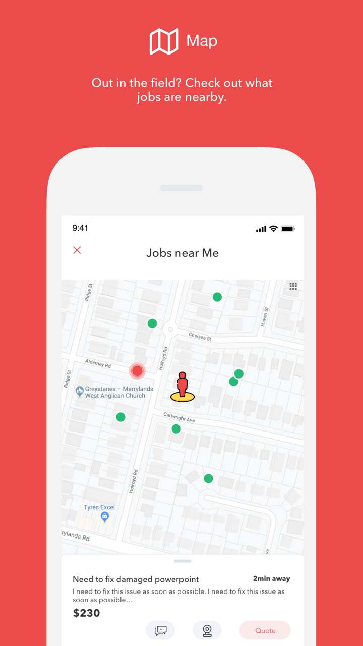 Bricks+Agent screenshot 8