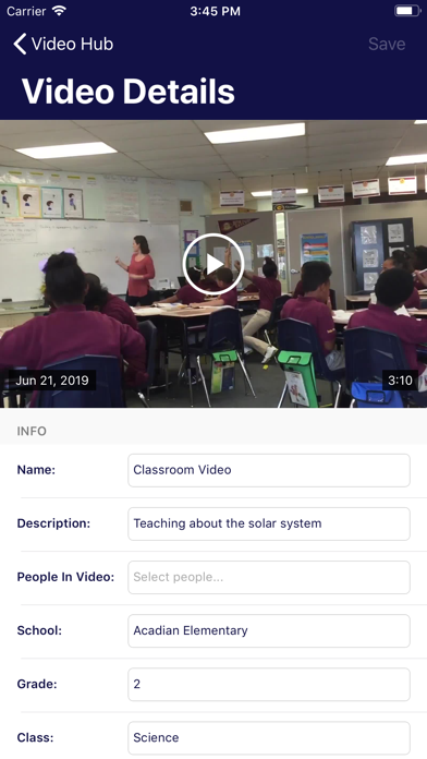 Grow Video Screenshot