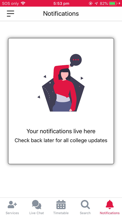 UBSS Mobile Screenshot