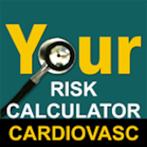 Cardiovascular Risk Calculator icon
