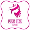 Plus Size Clothing Fashion XXL icon
