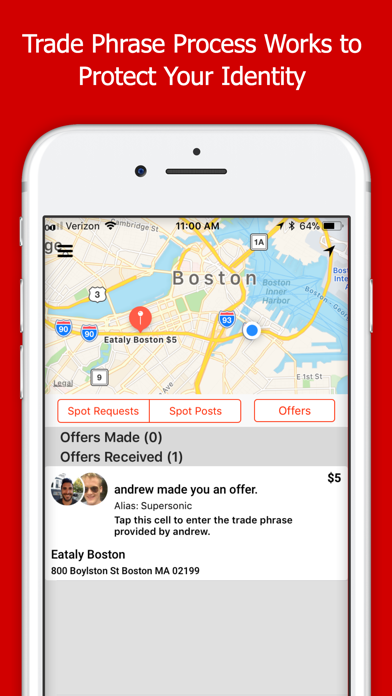 BetrSpot - Spot Trading Screenshot