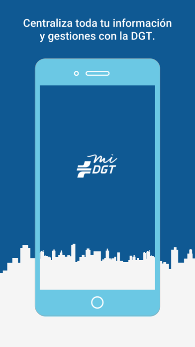miDGT screenshot 1