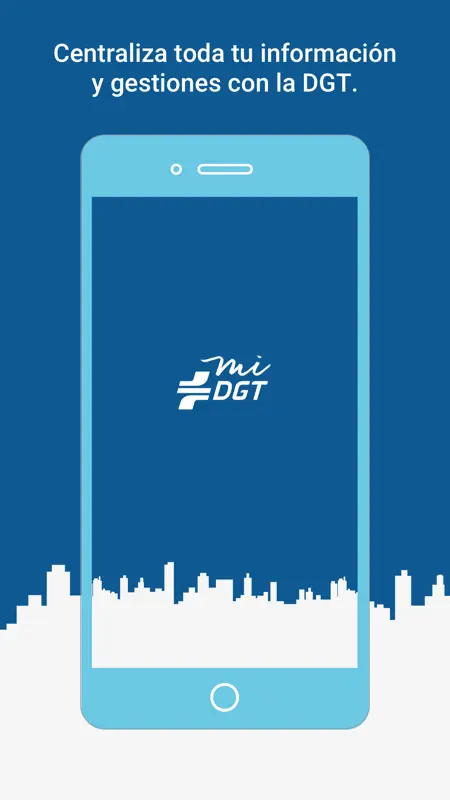 miDGT screenshot 1 of 5