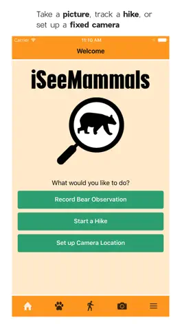 Game screenshot iSeeMammals mod apk