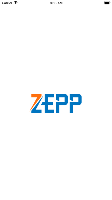 ZEPP Soluções Screenshot