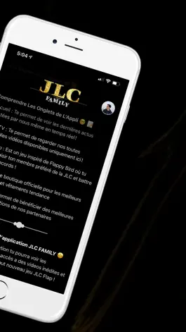 Game screenshot JLC Family apk