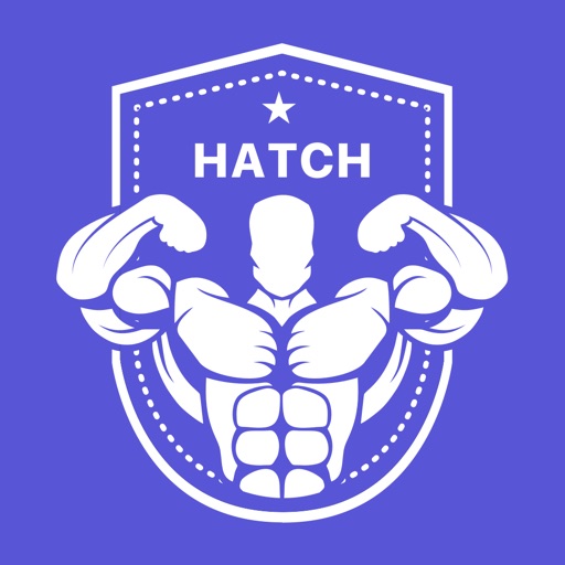 Hatch Squat Program iOS App