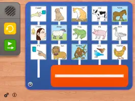 Game screenshot iHear PECS: Animals mod apk