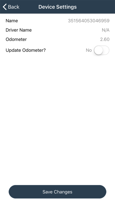 GTRAK Mobile Screenshot