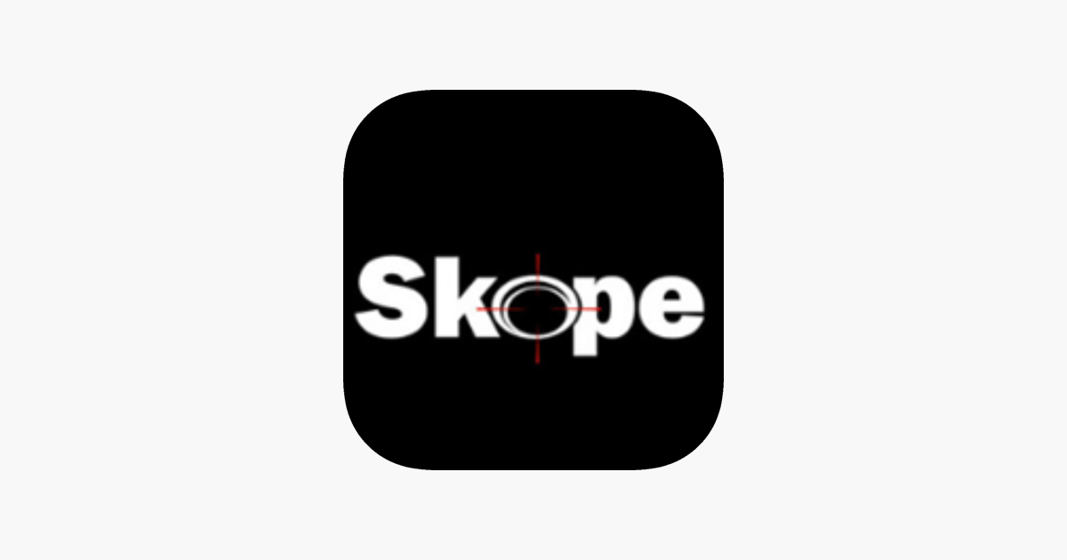 ‎Skope on the App Store