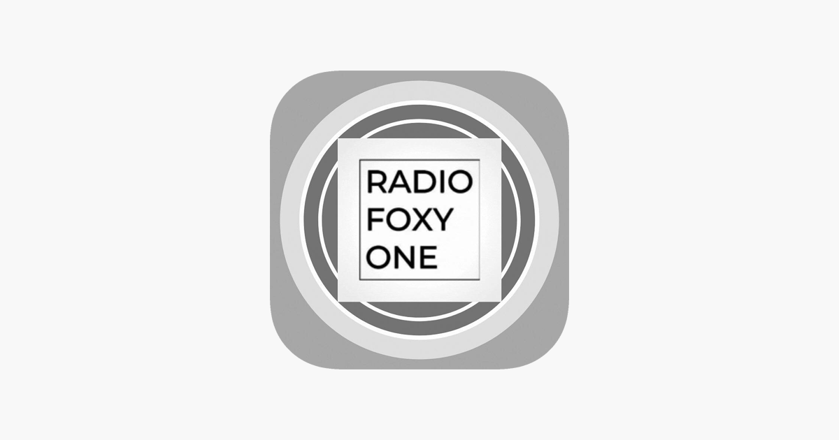 ‎radio Foxy One On The App Store