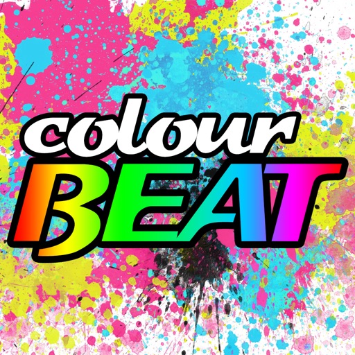 Colour BEAT　公式アプリ icon