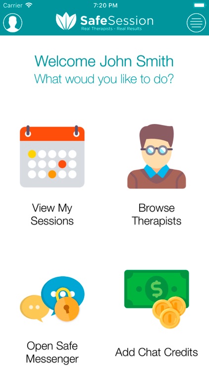 SafeSession screenshot-4