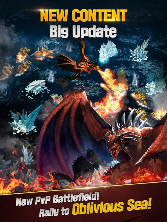 Oceans & Empires на iPad
